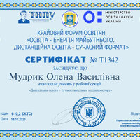 Мудрик Олена Василівна_Т1342