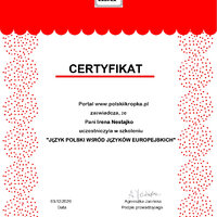 Certyfikat polski 10 IrenaNestajko_page-0001