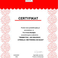 Certyfikat polski 6 IrenaNestajko_page-0001
