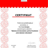 Certyfikat polski 8 IrenaNestajko_page-0001