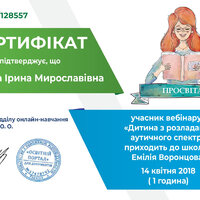 Шульга - вебінар 2  (2018)