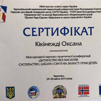 Сертифікат Кікінежді_3