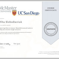 Coursera LEARNING-1
