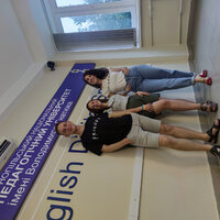 Щасливі переможці пітчингу