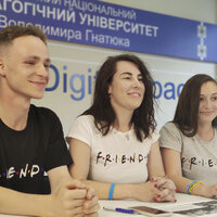 Представлення проєкту перед журі