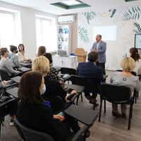 Вітання декана факультету педагогіки і психології проф. Чайки В.М.