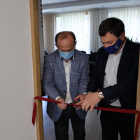 Урочисте відкриття НУШівського центру