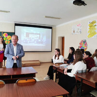 Привітання декана ФПП з Днем працівника освіти