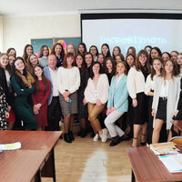 Організатори та учасники святкування