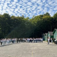Свято розпочалось із виконання гімну України