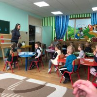 Дошкільники цікаво вивчають математику