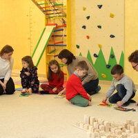 Усі в роботі