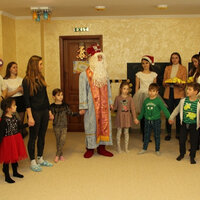 Подарунки від Св.Миколая для дітей