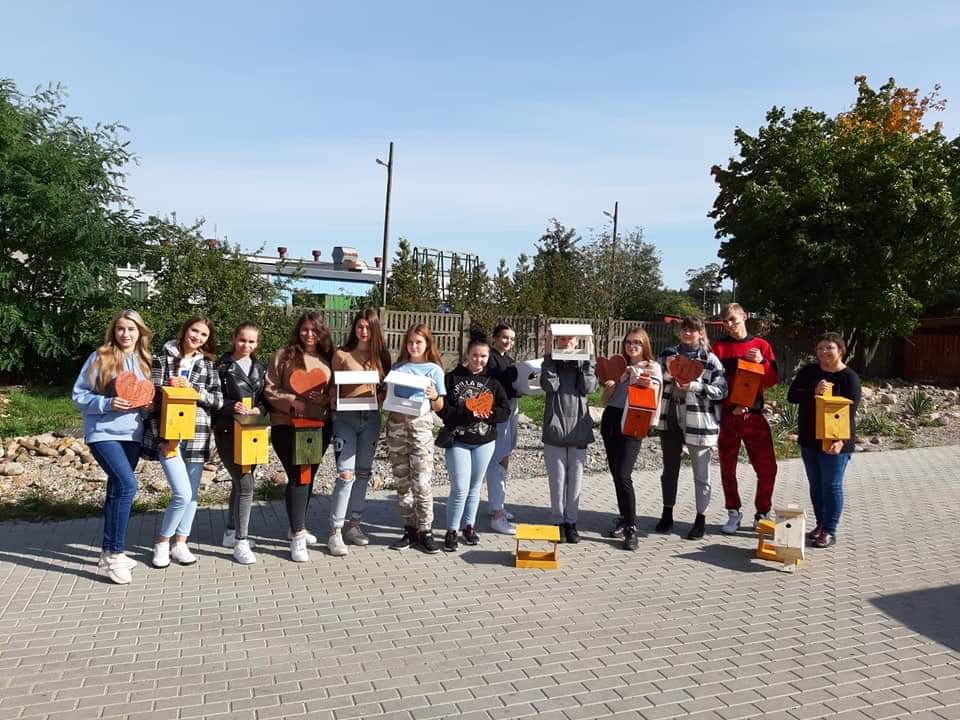 Студенти ФПП ТНПУ взяли участь у молодіжному українсько-польському обміні