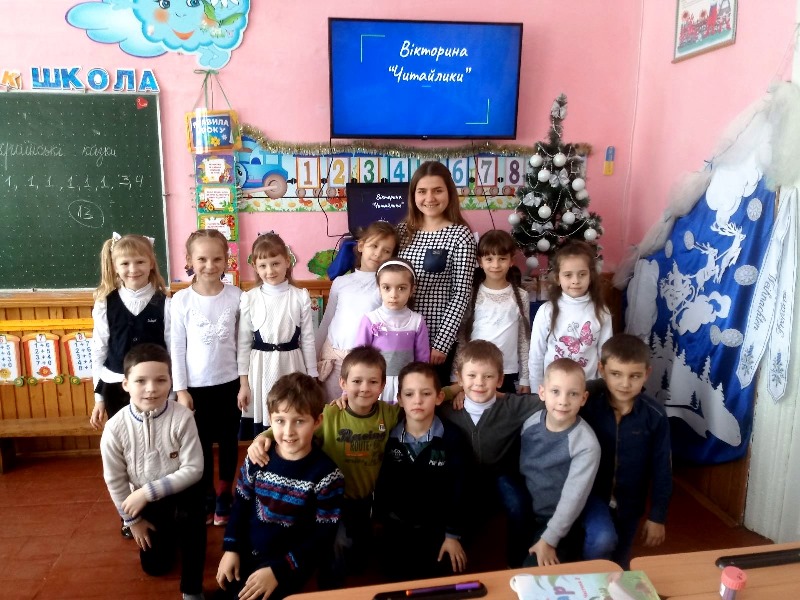 Триває педагогічна практика студентів факультету в школах м. Тернополя 