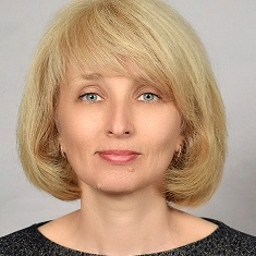Олексюк Наталія Степанівна